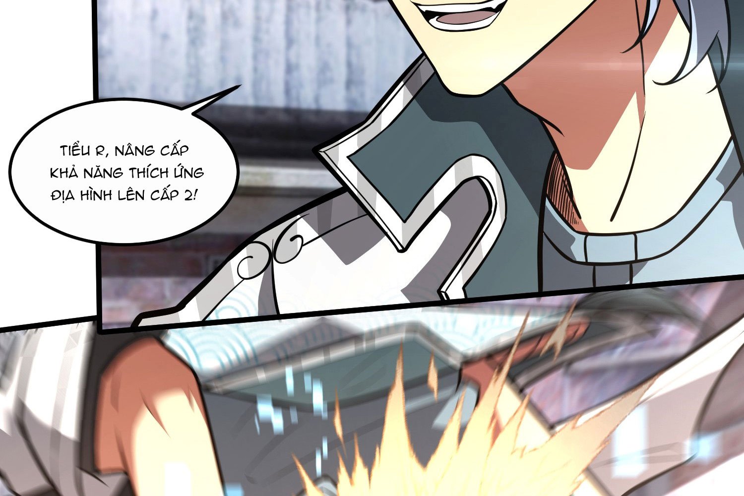 Đạp Ga Một Phát Bay Vào Tận Thế Chap 7 - Next Chap 8