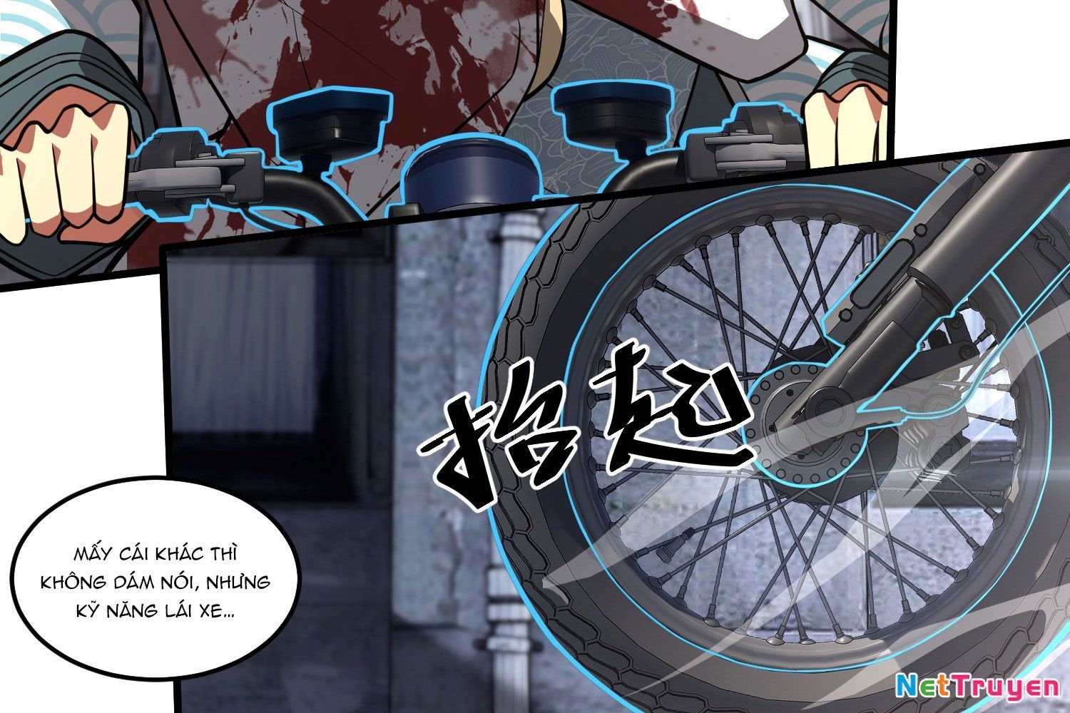 Đạp Ga Một Phát Bay Vào Tận Thế Chap 7 - Next Chap 8