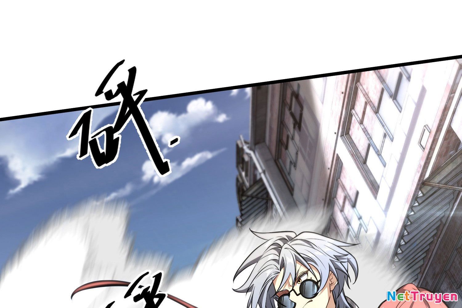 Đạp Ga Một Phát Bay Vào Tận Thế Chap 7 - Next Chap 8