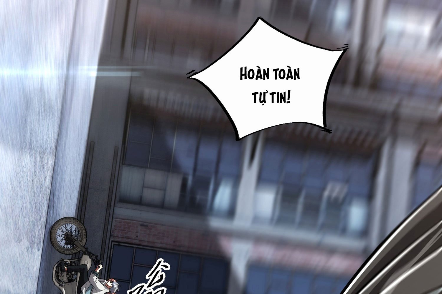 Đạp Ga Một Phát Bay Vào Tận Thế Chap 7 - Next Chap 8