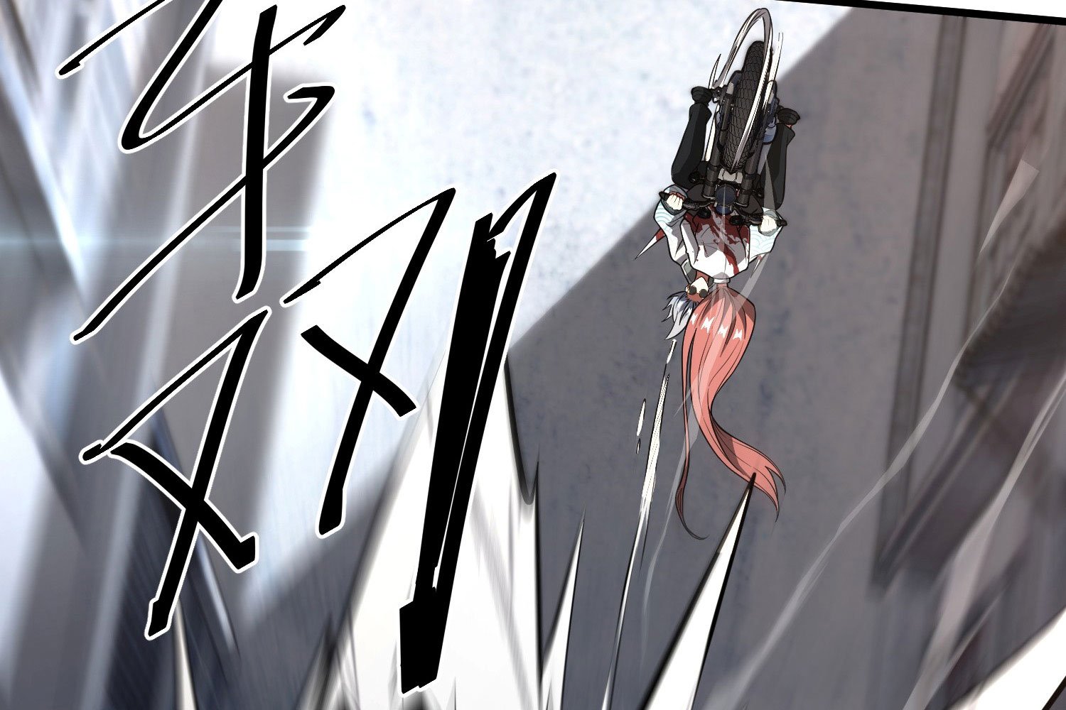 Đạp Ga Một Phát Bay Vào Tận Thế Chap 7 - Next Chap 8