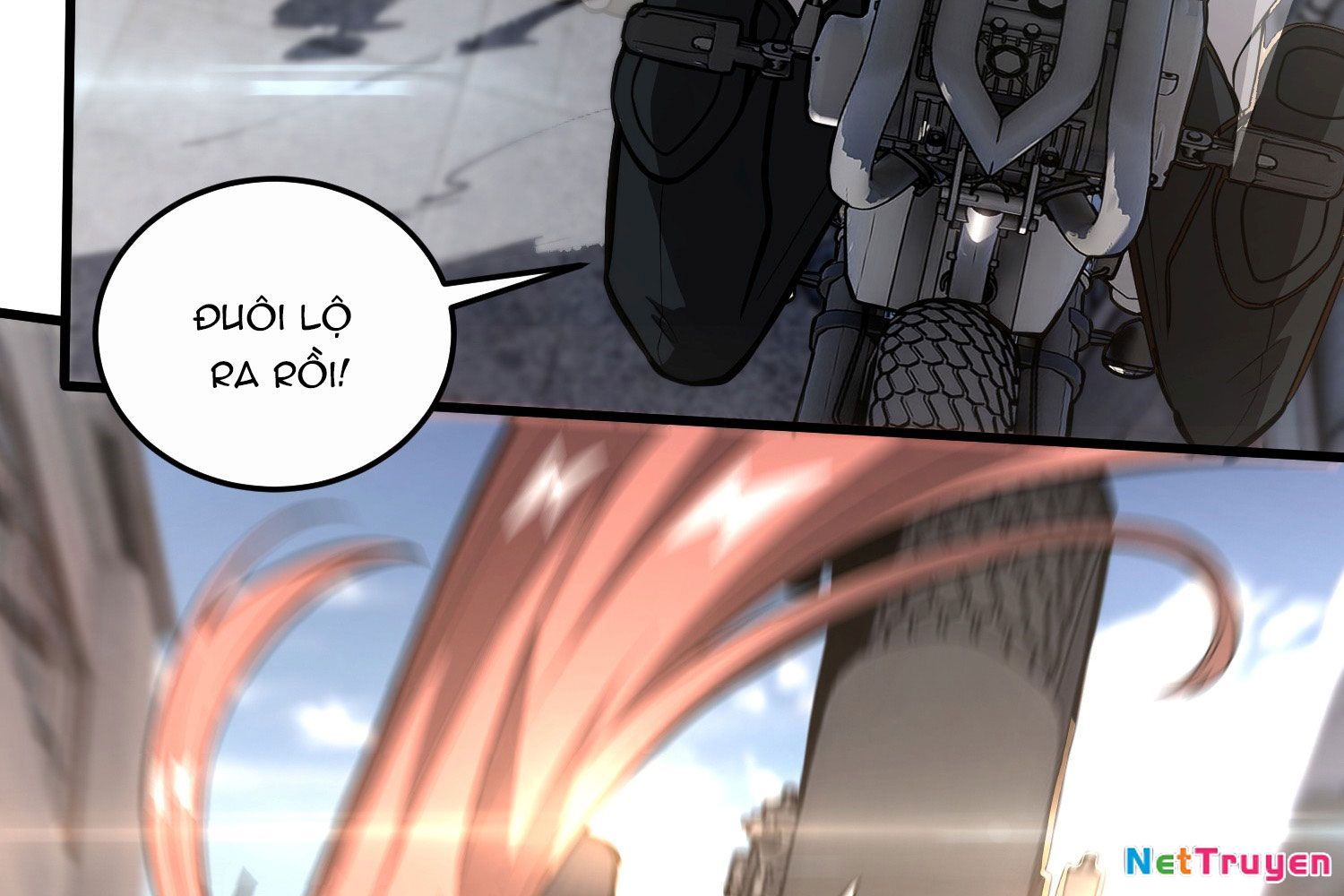 Đạp Ga Một Phát Bay Vào Tận Thế Chap 7 - Next Chap 8