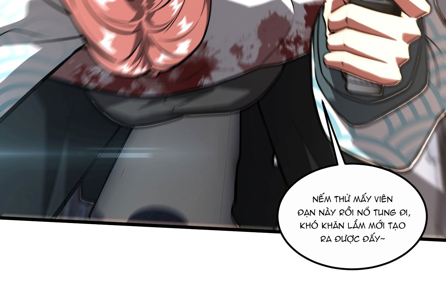 Đạp Ga Một Phát Bay Vào Tận Thế Chap 7 - Next Chap 8