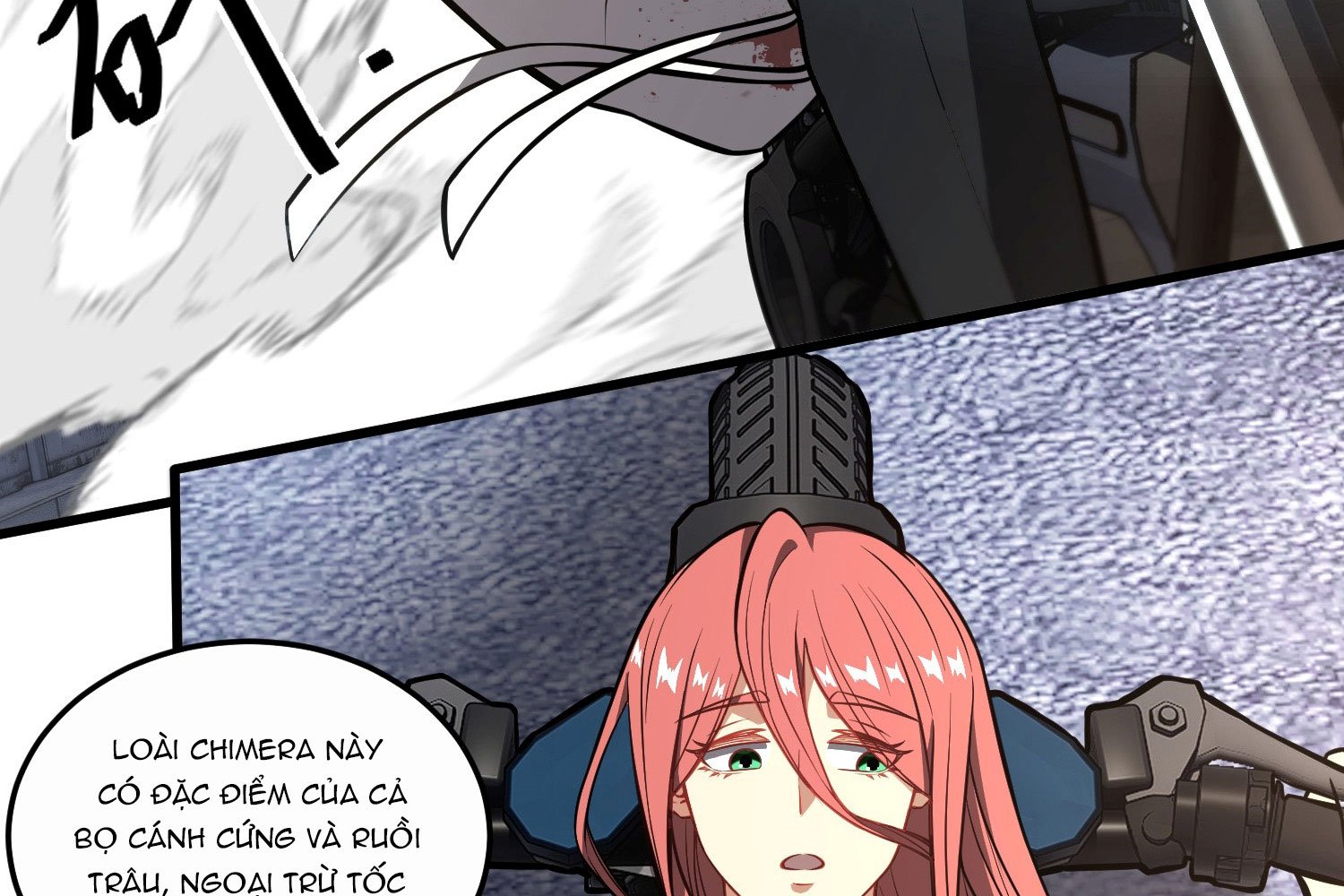 Đạp Ga Một Phát Bay Vào Tận Thế Chap 7 - Next Chap 8