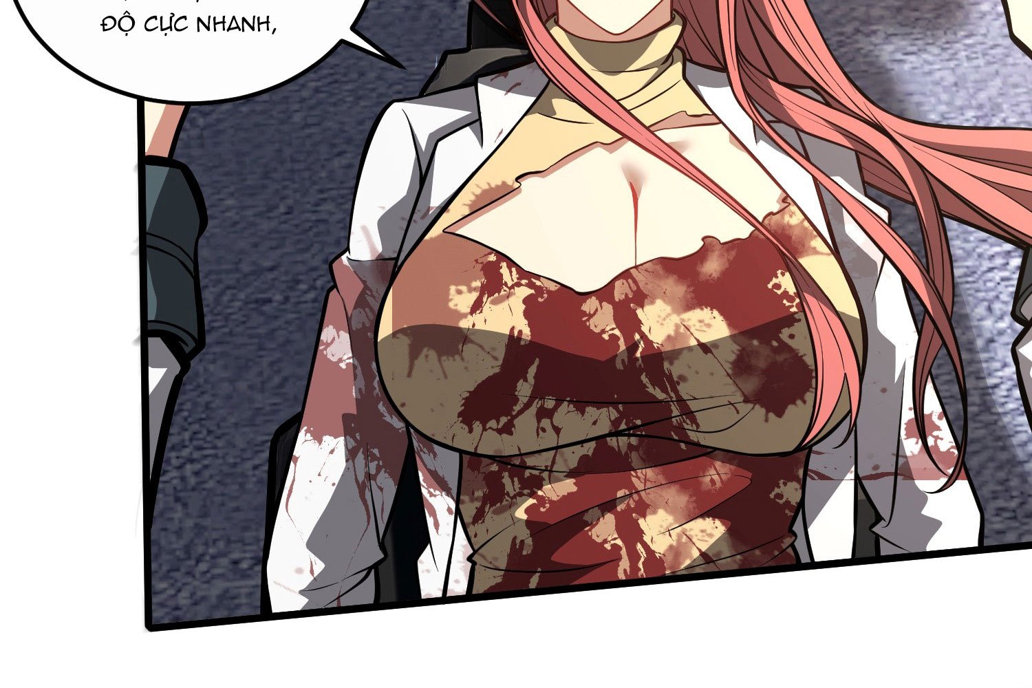 Đạp Ga Một Phát Bay Vào Tận Thế Chap 7 - Next Chap 8