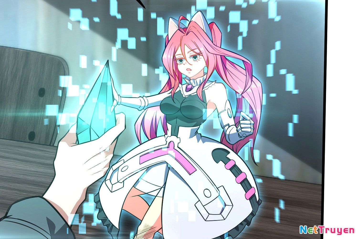 Đạp Ga Một Phát Bay Vào Tận Thế Chap 7 - Next Chap 8