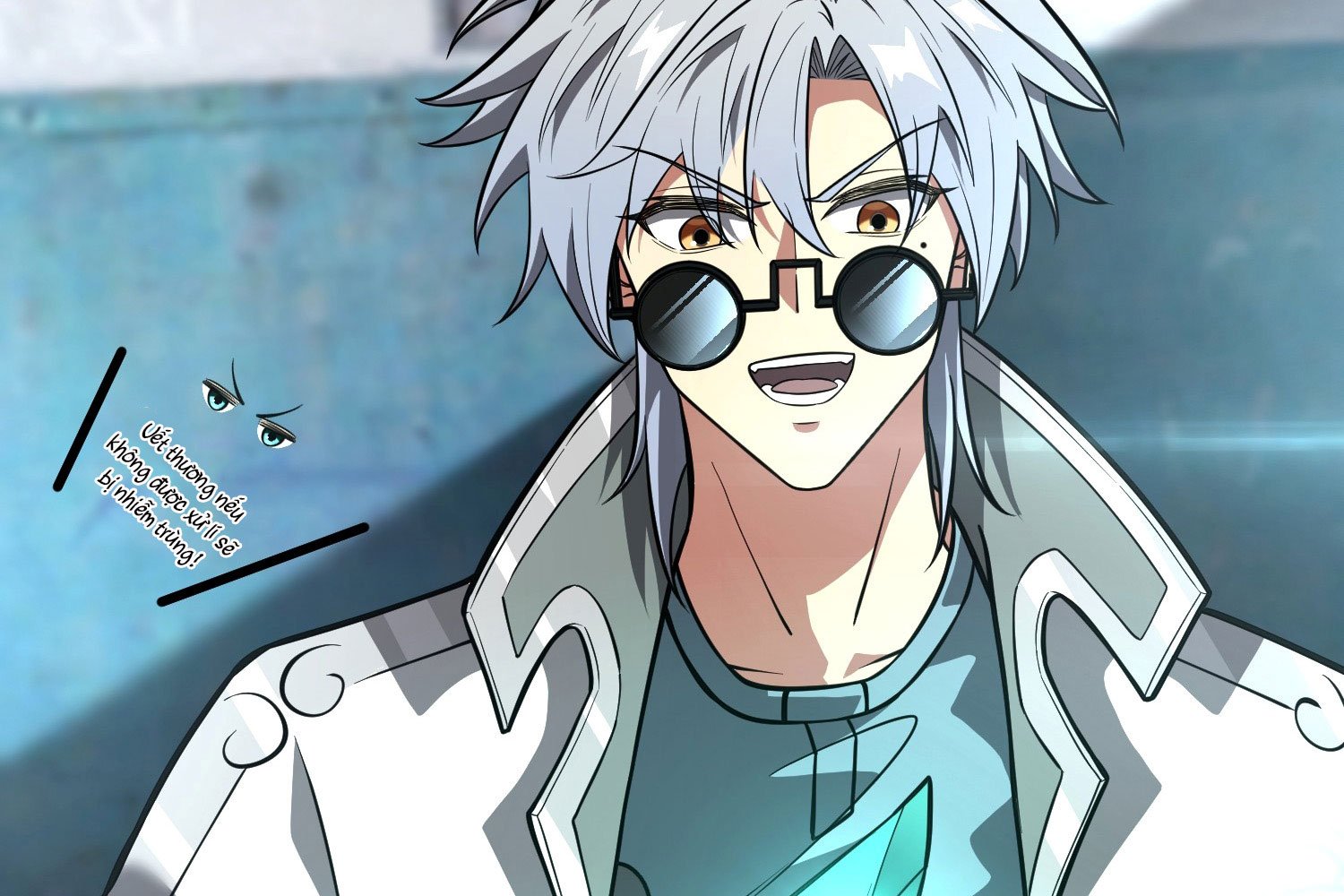 Đạp Ga Một Phát Bay Vào Tận Thế Chap 7 - Next Chap 8