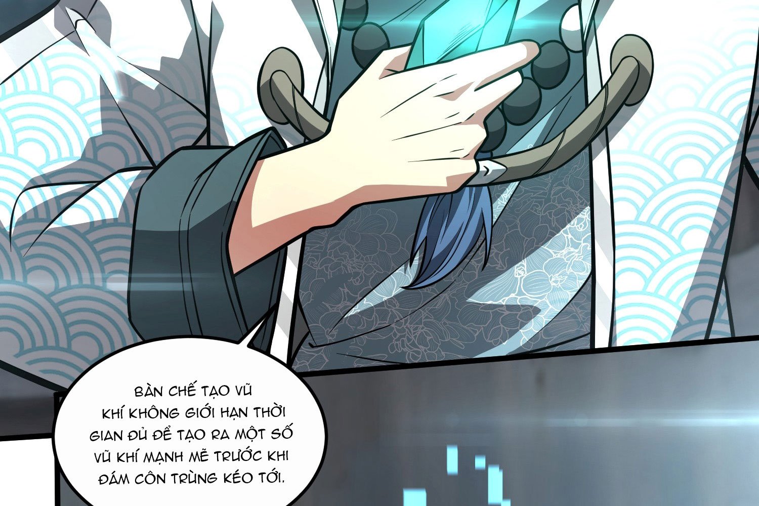 Đạp Ga Một Phát Bay Vào Tận Thế Chap 7 - Next Chap 8