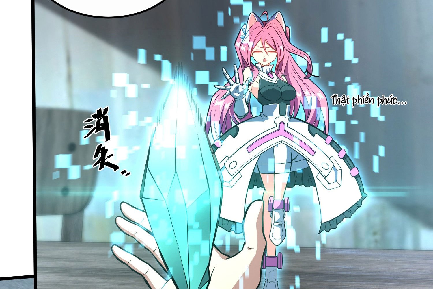 Đạp Ga Một Phát Bay Vào Tận Thế Chap 7 - Next Chap 8