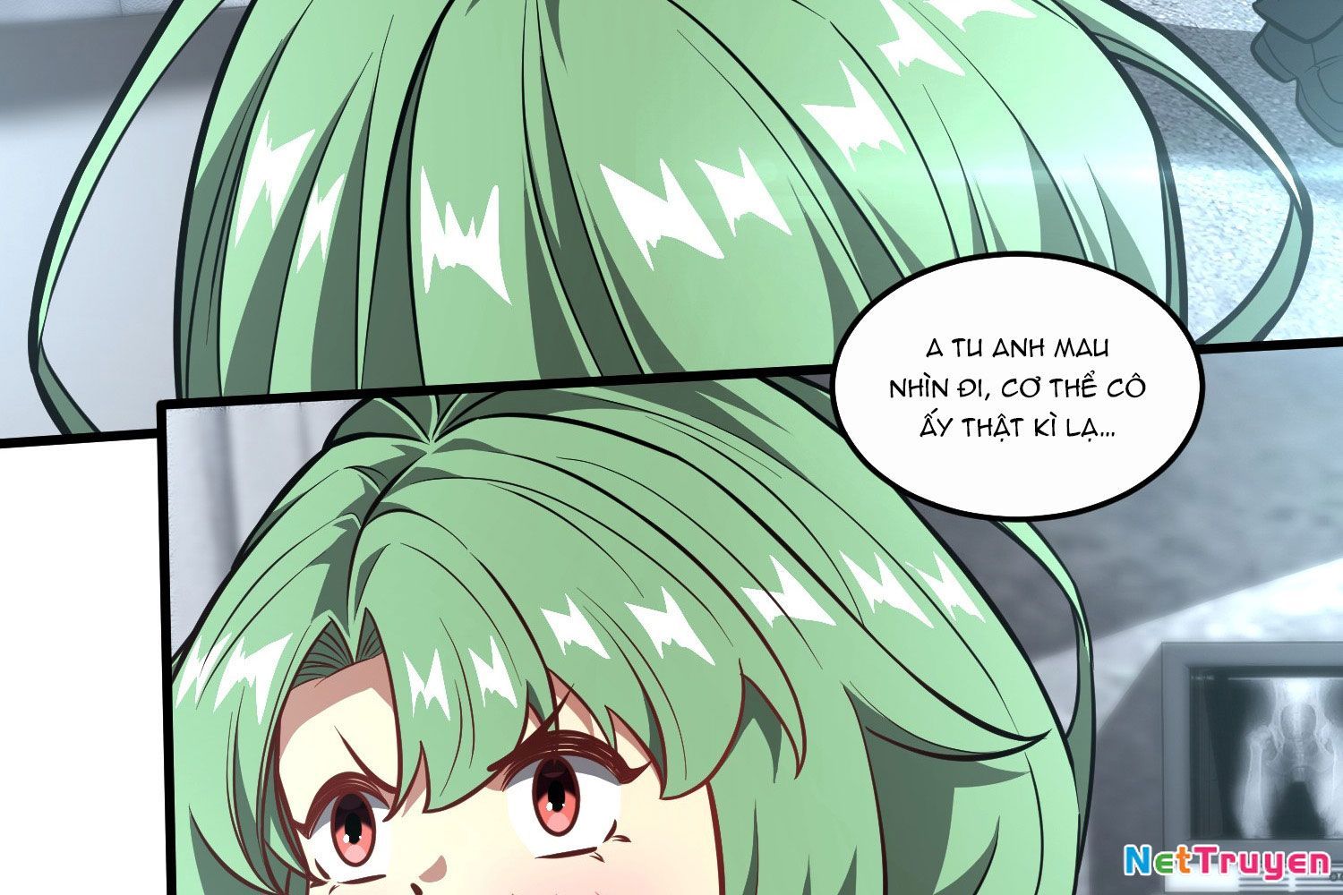 Đạp Ga Một Phát Bay Vào Tận Thế Chap 7 - Next Chap 8