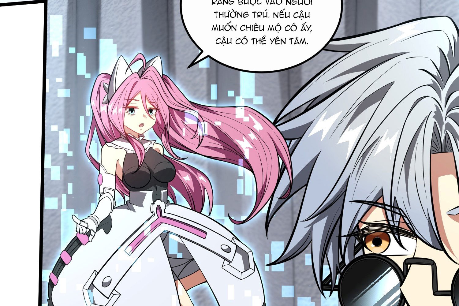 Đạp Ga Một Phát Bay Vào Tận Thế Chap 7 - Next Chap 8