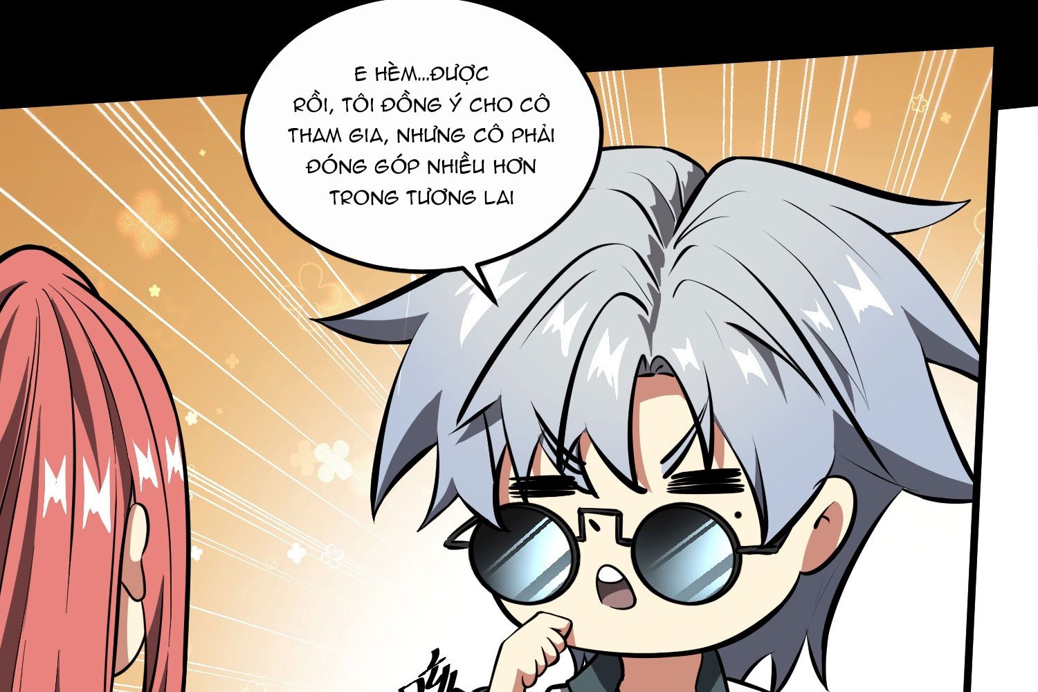 Đạp Ga Một Phát Bay Vào Tận Thế Chap 7 - Next Chap 8