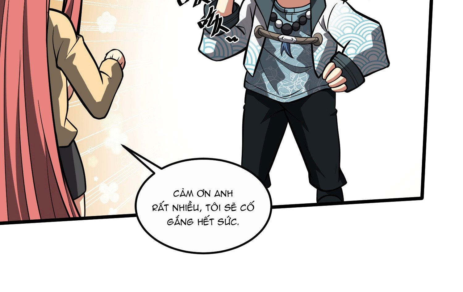 Đạp Ga Một Phát Bay Vào Tận Thế Chap 7 - Next Chap 8