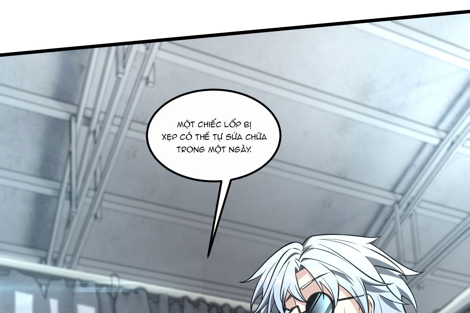 Đạp Ga Một Phát Bay Vào Tận Thế Chap 7 - Next Chap 8