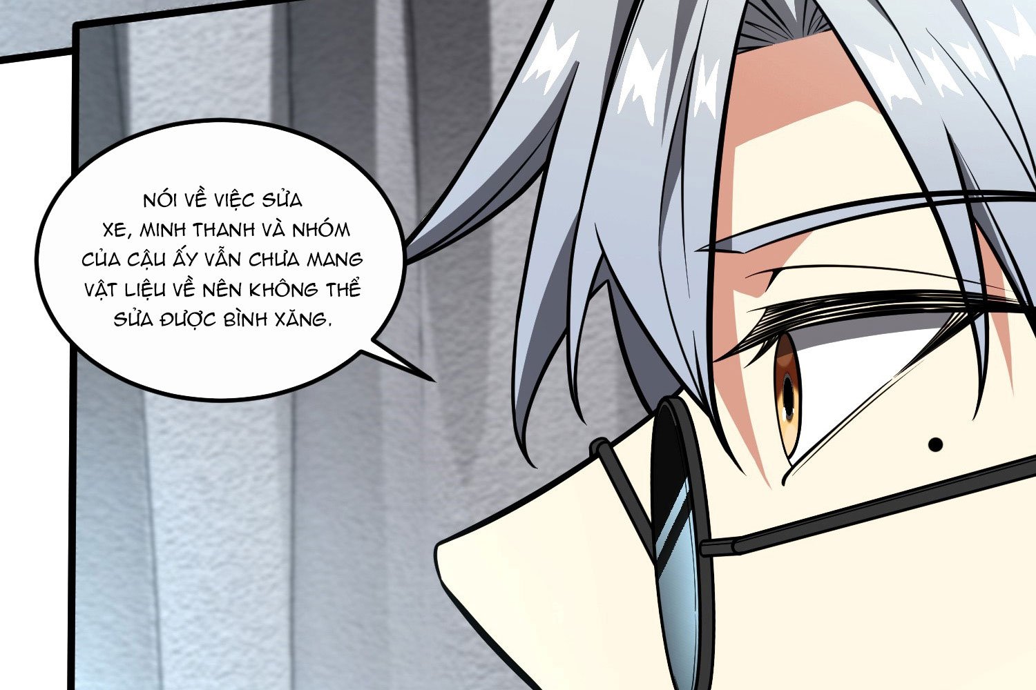 Đạp Ga Một Phát Bay Vào Tận Thế Chap 7 - Next Chap 8