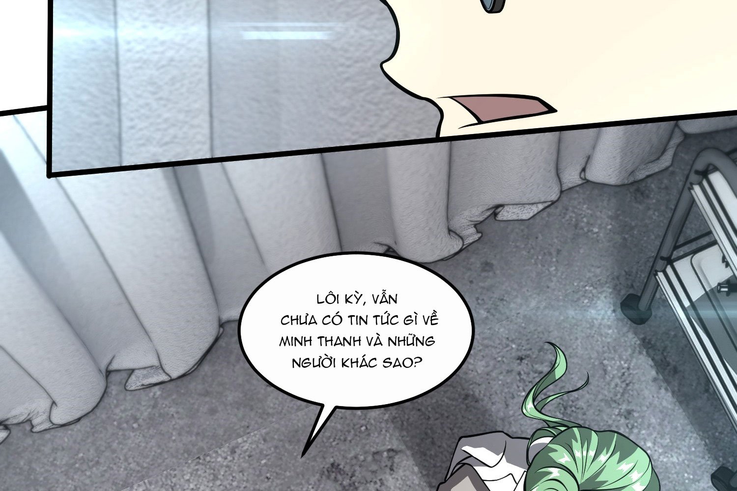 Đạp Ga Một Phát Bay Vào Tận Thế Chap 7 - Next Chap 8