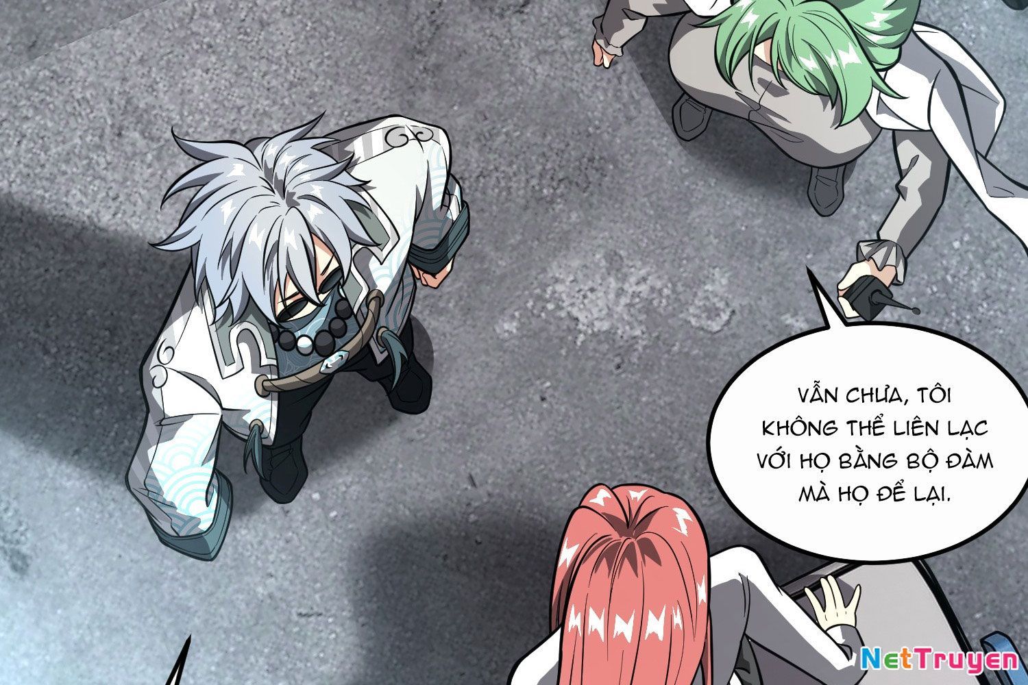 Đạp Ga Một Phát Bay Vào Tận Thế Chap 7 - Next Chap 8