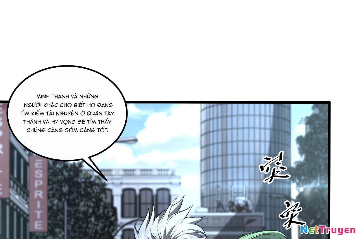 Đạp Ga Một Phát Bay Vào Tận Thế Chap 7 - Next Chap 8