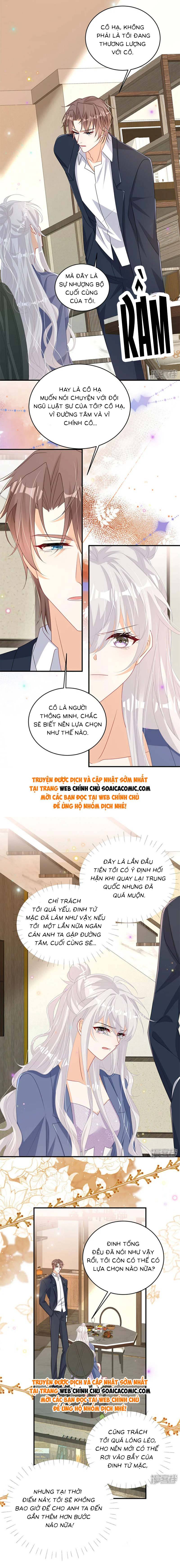 Dắt Con Về Tôi Vả Mặt Nhà Chồng Cũ Chap 18 - Next Chap 19