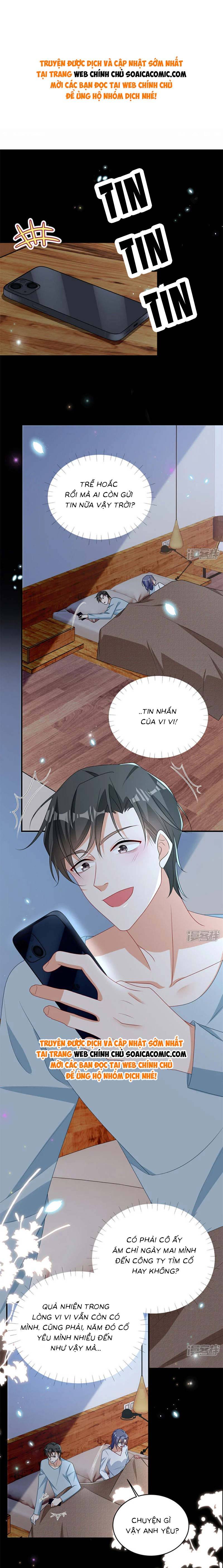 Dắt Con Về Tôi Vả Mặt Nhà Chồng Cũ Chap 20 - Next Chap 21