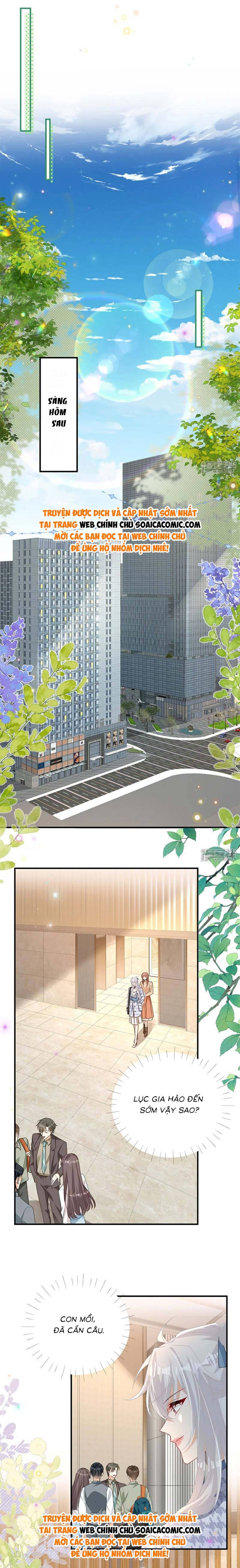 Dắt Con Về Tôi Vả Mặt Nhà Chồng Cũ Chap 20 - Next Chap 21