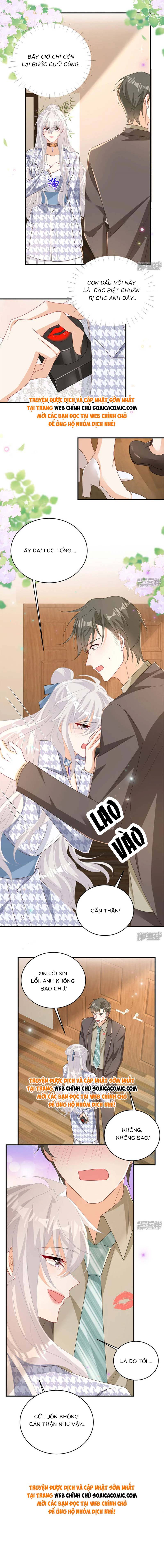 Dắt Con Về Tôi Vả Mặt Nhà Chồng Cũ Chap 20 - Next Chap 21