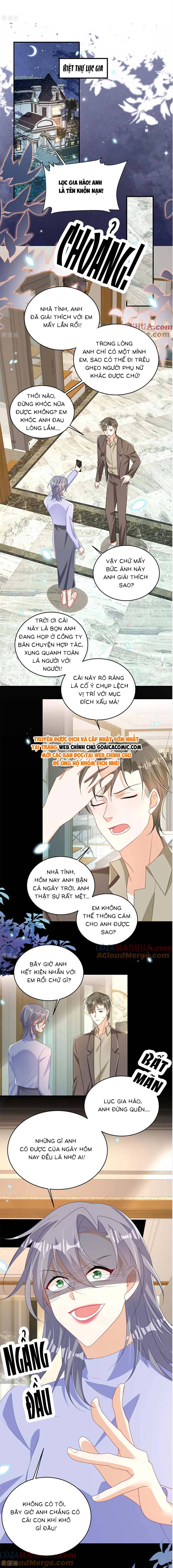 Dắt Con Về Tôi Vả Mặt Nhà Chồng Cũ Chap 21 - Next Chap 22