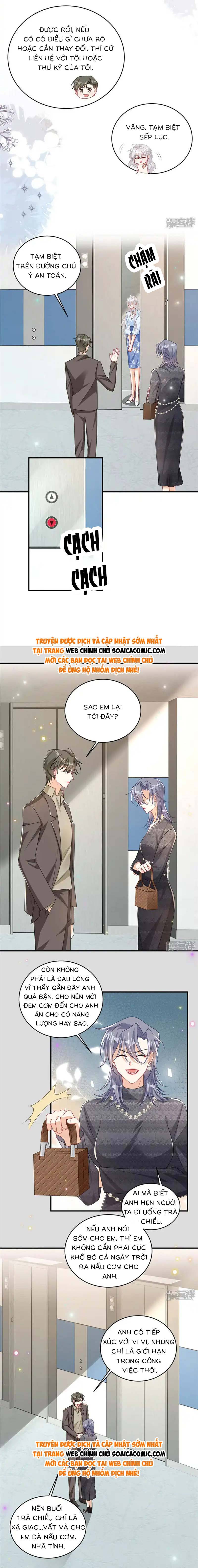 Dắt Con Về Tôi Vả Mặt Nhà Chồng Cũ Chap 22 - Next Chap 23