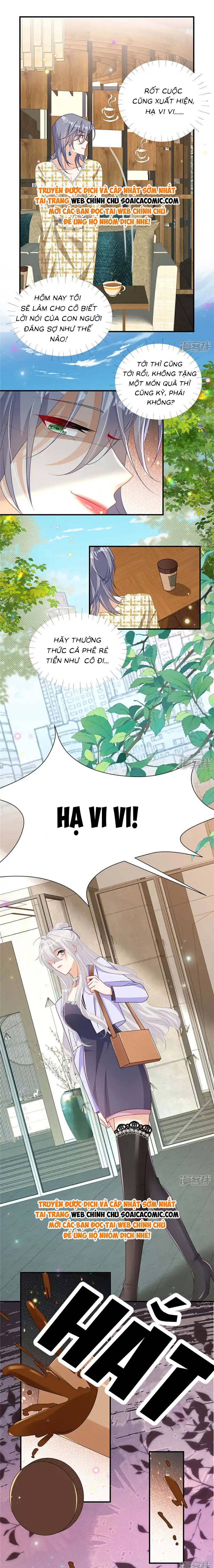 Dắt Con Về Tôi Vả Mặt Nhà Chồng Cũ Chap 22 - Next Chap 23