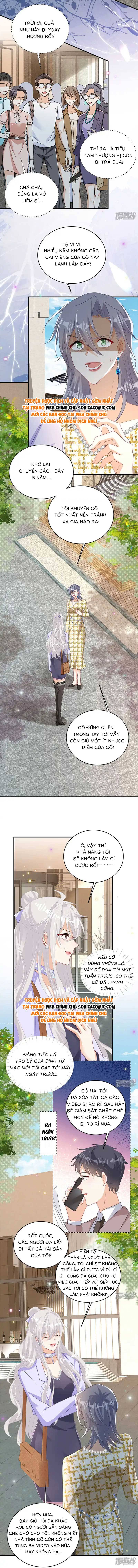 Dắt Con Về Tôi Vả Mặt Nhà Chồng Cũ Chap 23 - Next Chap 24