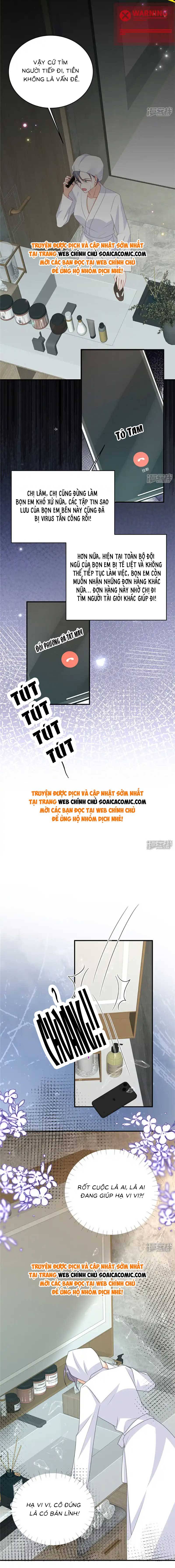 Dắt Con Về Tôi Vả Mặt Nhà Chồng Cũ Chap 24 - Next Chap 25