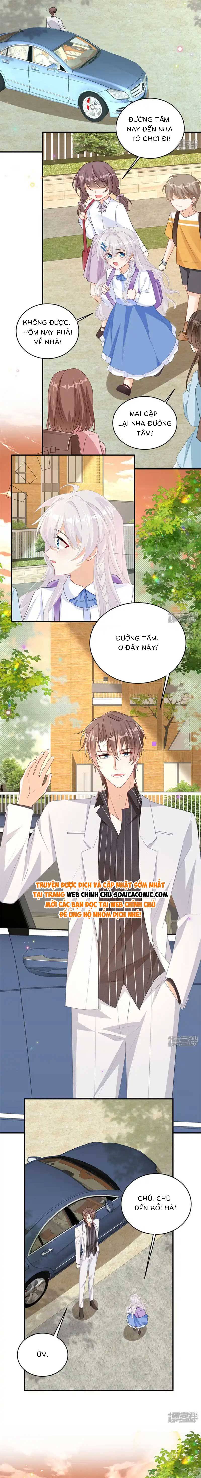 Dắt Con Về Tôi Vả Mặt Nhà Chồng Cũ Chap 24 - Next Chap 25