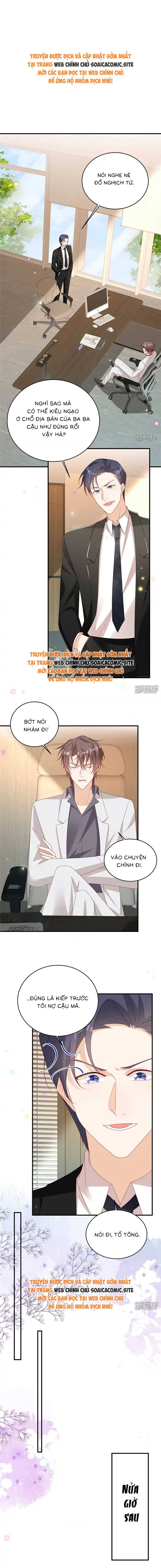 Dắt Con Về Tôi Vả Mặt Nhà Chồng Cũ Chap 26 - Next Chap 27