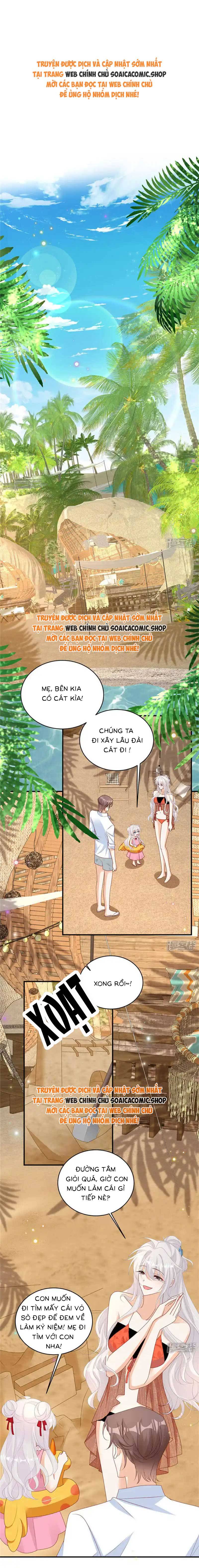 Dắt Con Về Tôi Vả Mặt Nhà Chồng Cũ Chap 28 - Next Chap 29