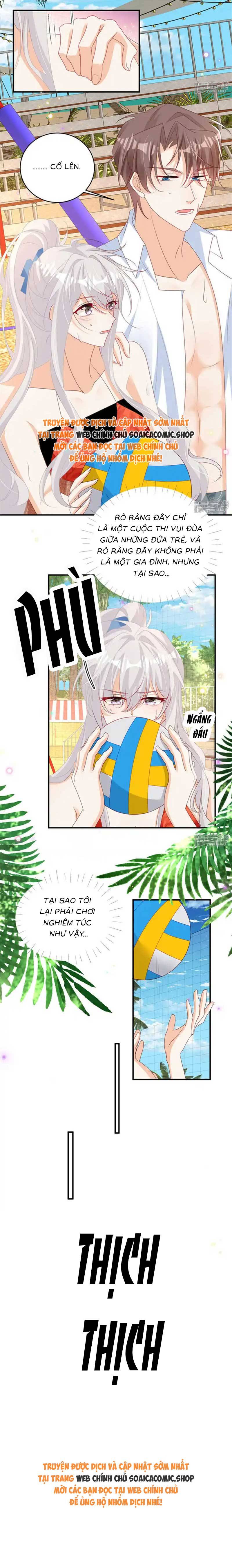 Dắt Con Về Tôi Vả Mặt Nhà Chồng Cũ Chap 28 - Next Chap 29