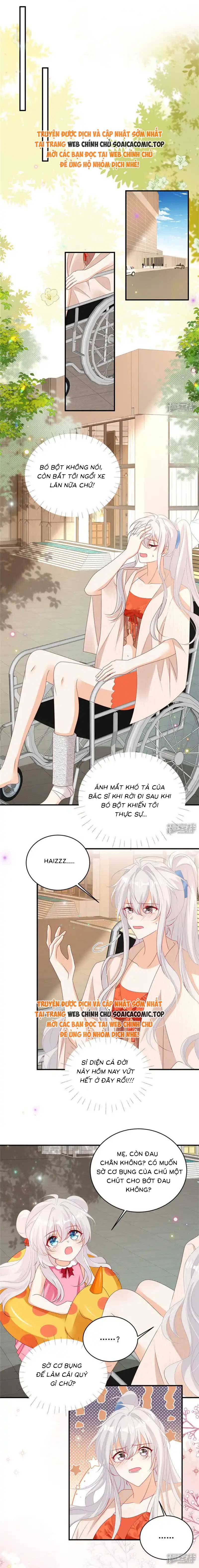 Dắt Con Về Tôi Vả Mặt Nhà Chồng Cũ Chap 30 - Next Chap 31