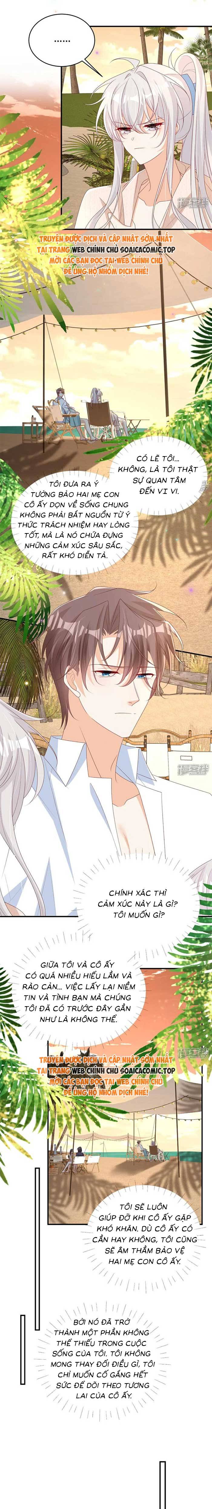 Dắt Con Về Tôi Vả Mặt Nhà Chồng Cũ Chap 32 - Next Chap 33