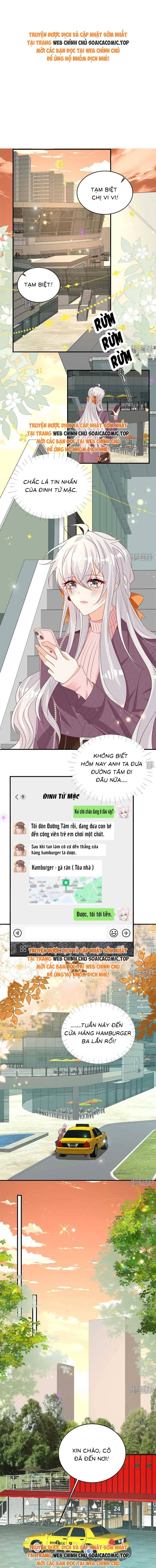 Dắt Con Về Tôi Vả Mặt Nhà Chồng Cũ Chap 33 - Next Chap 34
