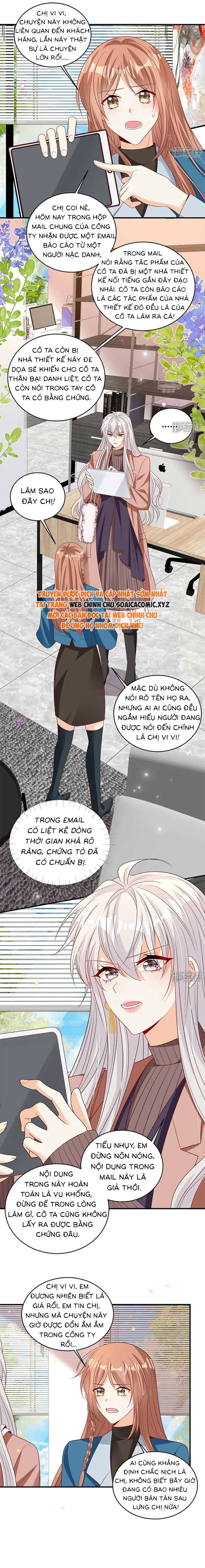 Dắt Con Về Tôi Vả Mặt Nhà Chồng Cũ Chap 35 - Next Chap 36