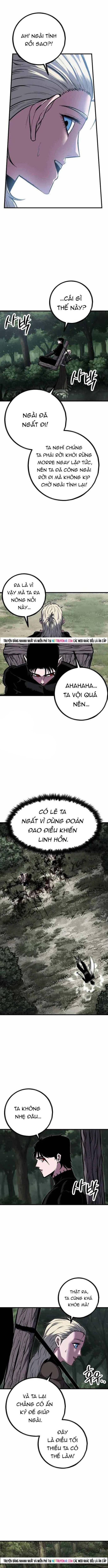 Dấu Ấn Tu La Chap 16 - Next Chap 17