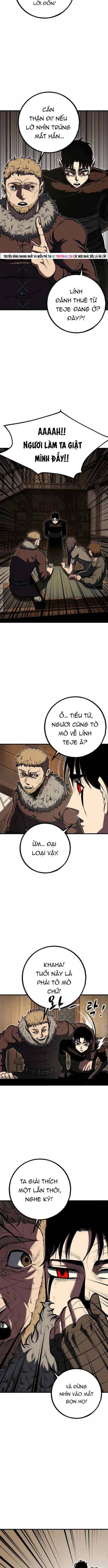 Dấu Ấn Tu La Chap 16 - Next Chap 17