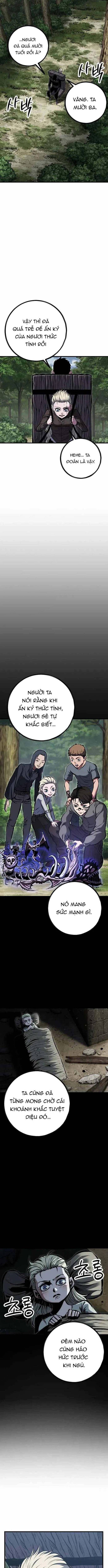 Dấu Ấn Tu La Chap 16 - Next Chap 17