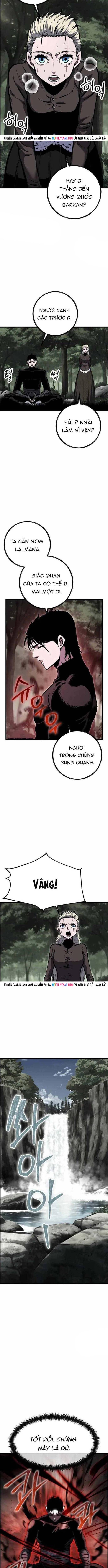 Dấu Ấn Tu La Chap 16 - Next Chap 17