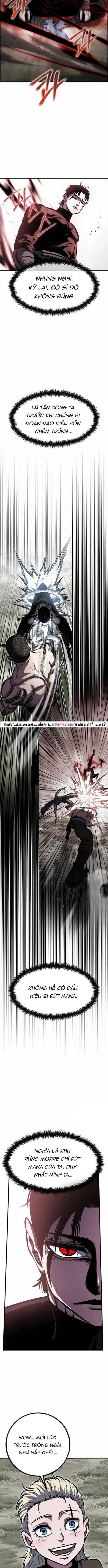 Dấu Ấn Tu La Chap 16 - Next Chap 17