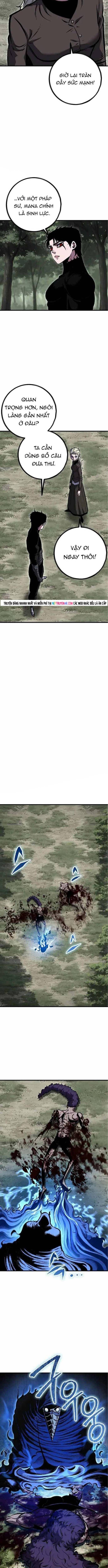 Dấu Ấn Tu La Chap 16 - Next Chap 17