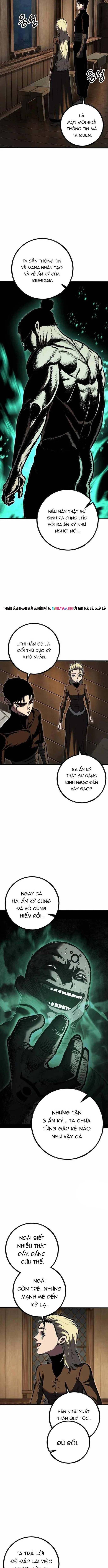 Dấu Ấn Tu La Chap 16 - Next Chap 17