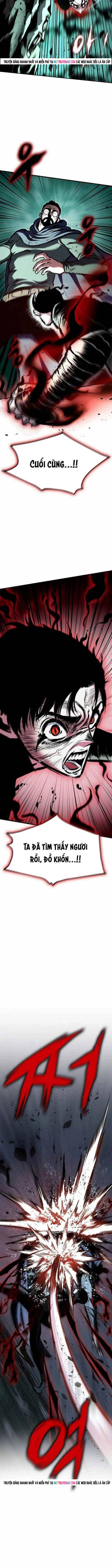 Dấu Ấn Tu La Chap 17 - Next Chap 18