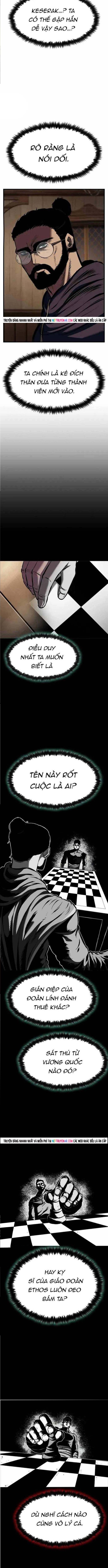 Dấu Ấn Tu La Chap 17 - Next Chap 18