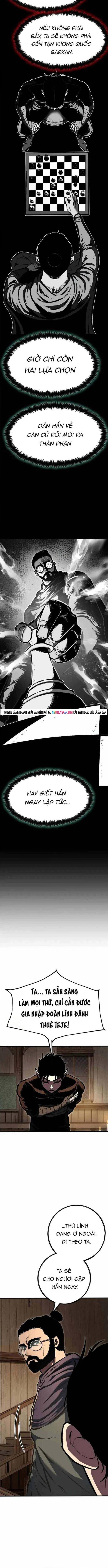 Dấu Ấn Tu La Chap 17 - Next Chap 18