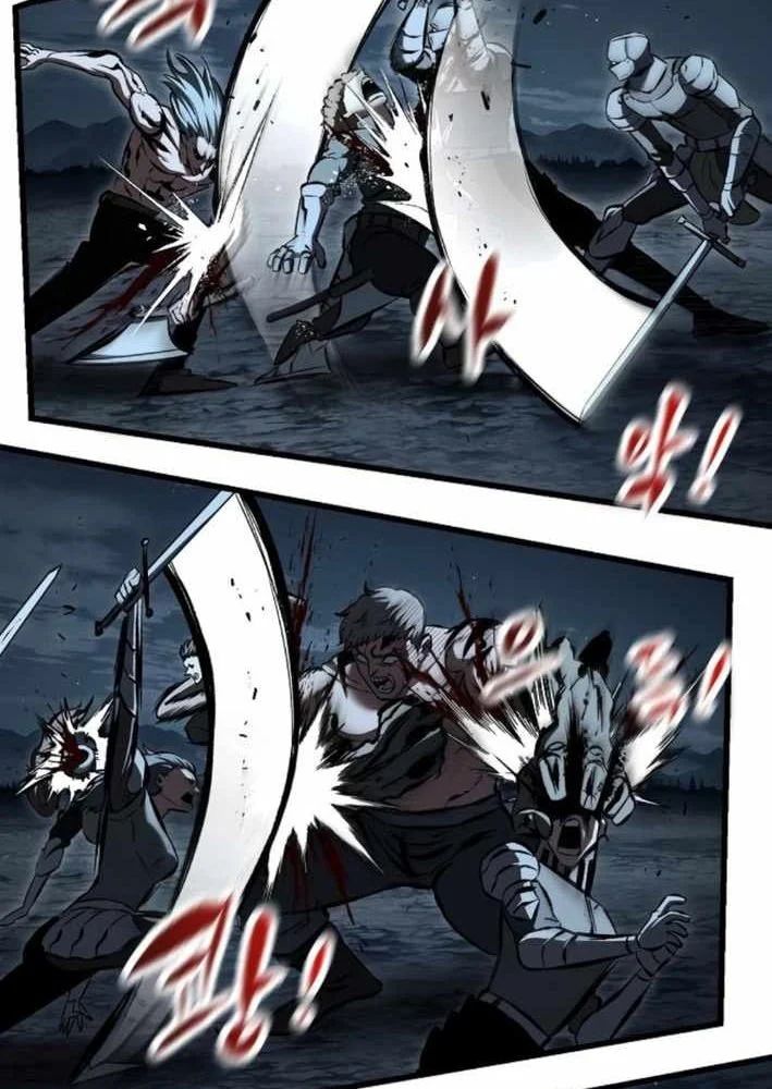 Dấu Ấn Tu La Chap 22 - Next Chap 23